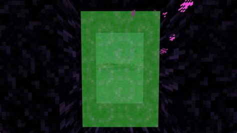 Colored Nether Portal Minecraft Pe Texture Packs