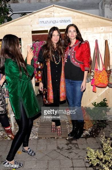 Dana Alikhani Tatiana Santo Domingo And Eugenia Silva Attend The