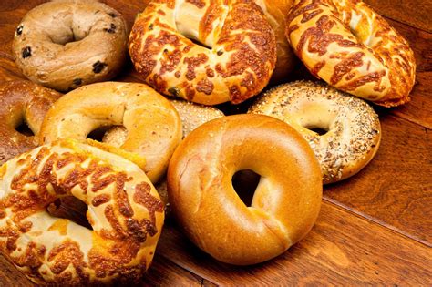 Bagel Wallpapers Wallpaper Cave