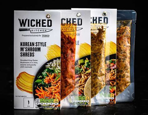 Wicked Kitchen Launch Meal Kits Along With 15 New Products