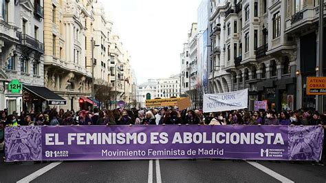Análisis De La Propuesta De Abolir La Prostitución Del Psoe