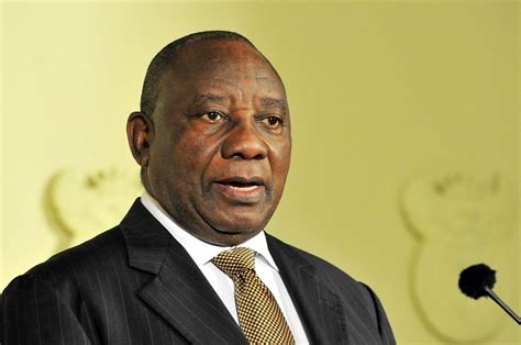A lover of fast cars, vintage wine, trout fishing and game farming, south africa's president cyril ramaphosa is one of the country's wealthiest politicians with a net worth of about $450m (£340m). Cyril Ramaphosa will pay back the money | City Press