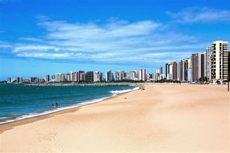 Melhores Praias De Fortaleza Tops Do Litoral Do Ceará