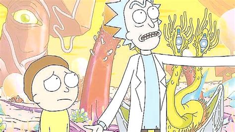 Will Self Might We Be Living In A Rick And Morty Universe After All