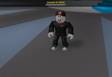 Guests In 2022 Roblox Mods