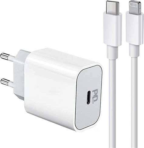 Unique Secure Iphone Chargeur Rapide Apple Mfi Certified W Pd Type C