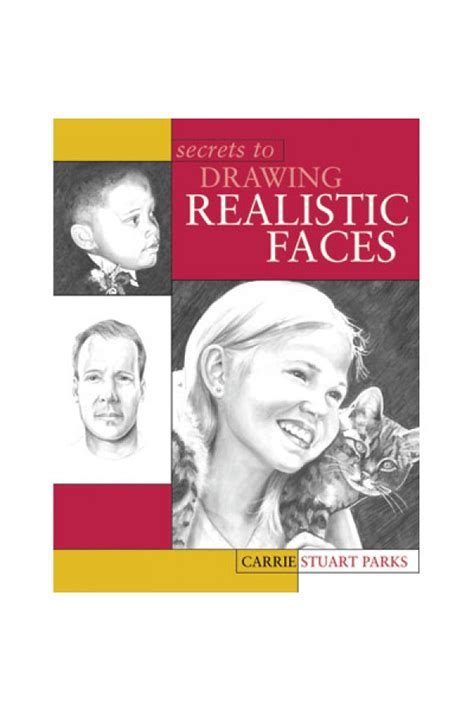 Secrets To Drawing Realistic Faces PDF