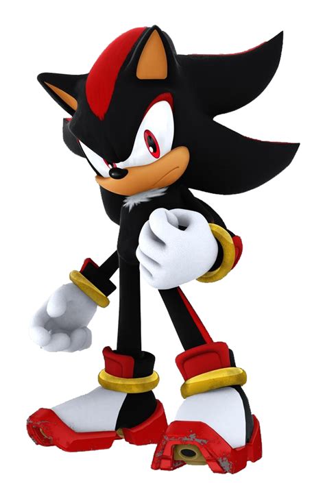 Shadow The Hedgehog Sonic Overload Sonic And Sega Fanfiction Wiki