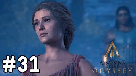 Part 31 Island Of Misfortune Assassin S Creed Odyssey Walkthrough