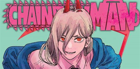 There are literally thousands of manga series from around the world. Chainsaw Man: Power wins first poll, a car in seventh ...