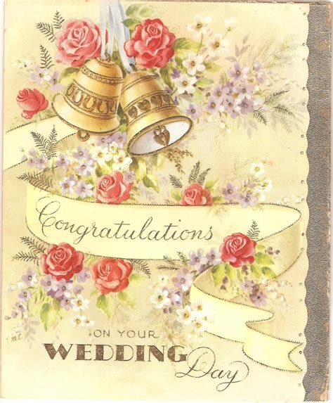 Congratulations Wedding Wishes Diy Diy Wedding Congratulations Card