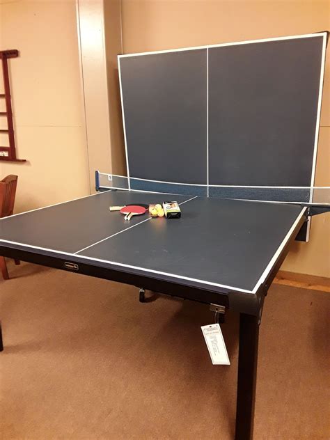Sportcraft Ping Pong Table Delmarva Furniture Consignment