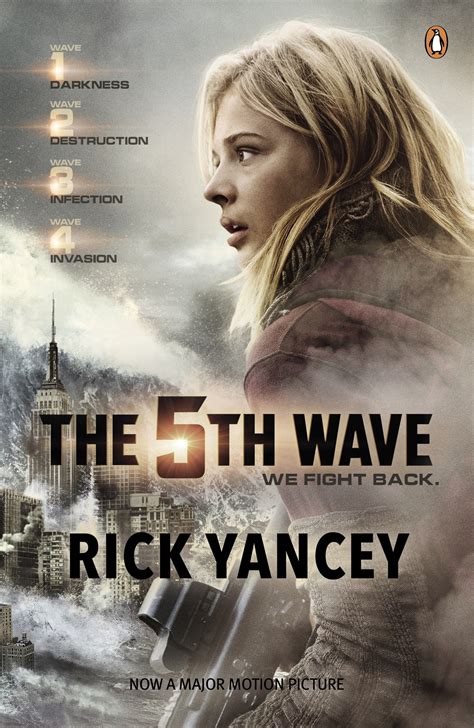 The 5th wave, book 2. The 5th Wave | Penguin Books Australia