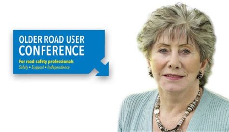 Valerie Singleton To Address Older Road User Conference