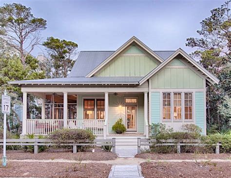 Beach House Tour Water Color Florida Beach Cottage Coastal Home