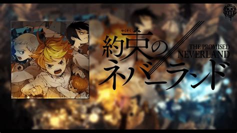 Yakusoku No Neverland Opening Full 『touch Off』 By Uverworld 8d Audio Youtube