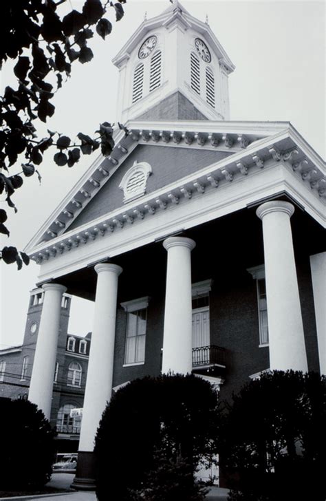 Jefferson County Courthouse Sah Archipedia