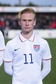 15-Year Old Andrew Carleton Signs for Future MLS Team