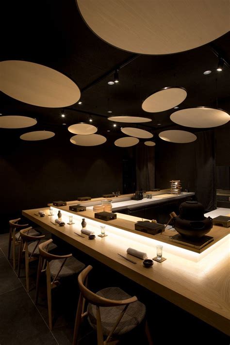 Japanese Restaurant Interior Japanese Interior Restaurant Interior