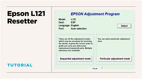 How to Reset Epson L Using Resetter Adjustment Program دیدئو dideo Hot Sex Picture