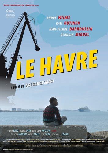 Les Merveilles De Danielle Le Havre Film De Aki Kaurismaki Une