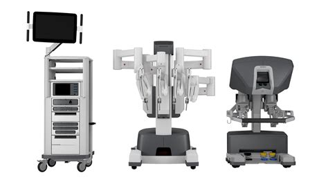 Intuitive Surgical Receives FDA Clearance For Da Vinci Robotic Assisted Surgical System