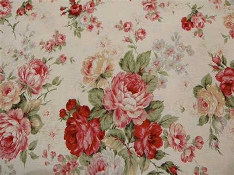 Vintage Upholstery Fabric Reproductions Floral Fabric Vintage Rose Upholstery Purchase Need