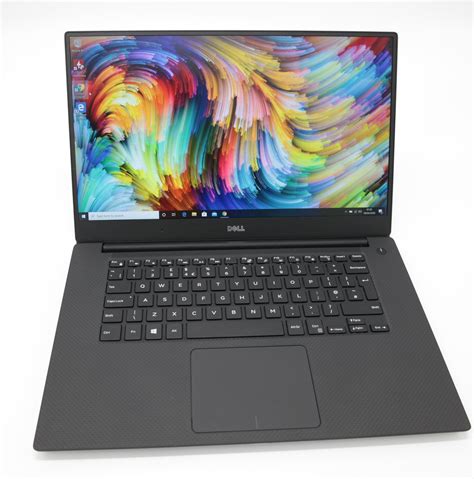 Dell Precision 5520 156 Cad Laptop Core I7 7700hq 16gb Ram 256gb1tb