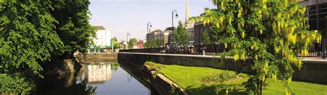 Explore Carlow Town With Discover Ireland