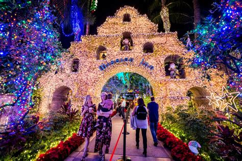 31 Christmas And Holiday Things To Do In Southern California Orange