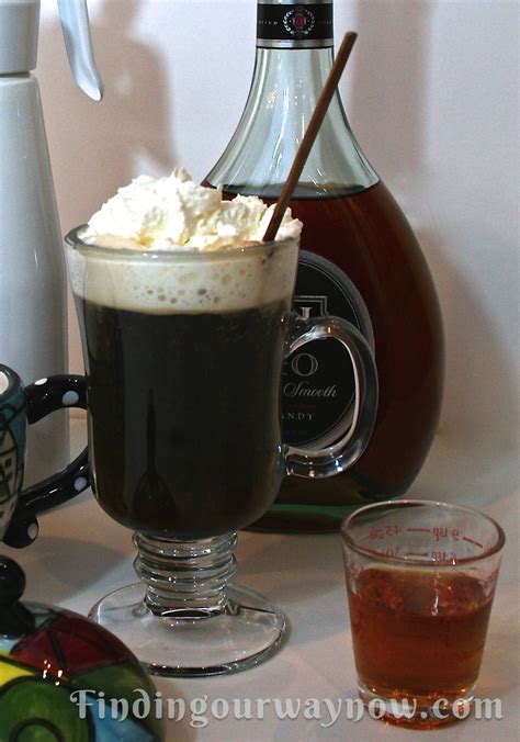 Original Irish Coffee: #Recipe #Cocktail - Finding Our Way Now