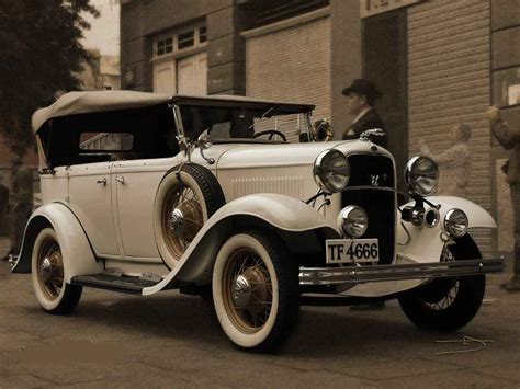 Fotos Autos De Coleccion Carros Antiguos Retro Fondo Pantallas 10