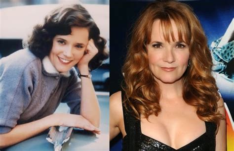 Chatter Busy Lea Thompson Plastic Surgery