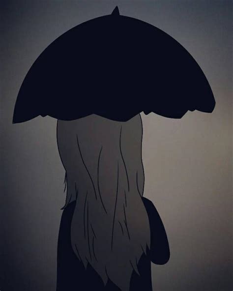 Anime Girl With Umbrella By Sahyuti On Deviantart