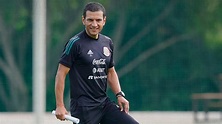 Jaime Lozano, el técnico de la Selección Mexicana que pudo ser actor ...