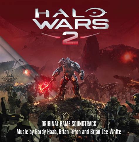 Review Halo Wars 2 Ost Reveals Why Music Is Integral To The Unsc