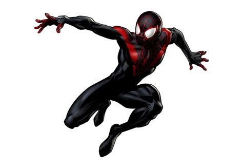 Miles Morales Spiderman Superman Fictional Character Miles