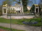 Palacio de Glienicke en Steglitz-Zehlendorf, Berlín, Deutschland ...