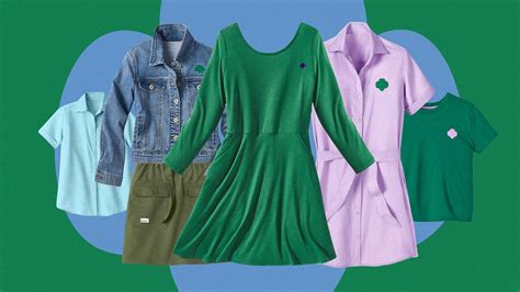 Girl Scouts Iconic Uniforms Get A Makeover