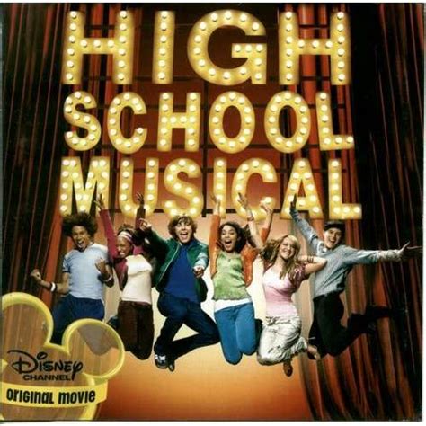 High School Musical 2 Soundtrack Album Art Logicbilla