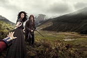 Outlander Season 1b Official Poster - Outlander 2014 TV Series Photo ...