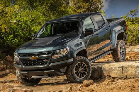 The Best Off Road Trucks Of 2021 Us News And World Report