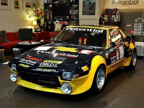 17 Best Images About Fiat X19 On Pinterest Cars We And Racing