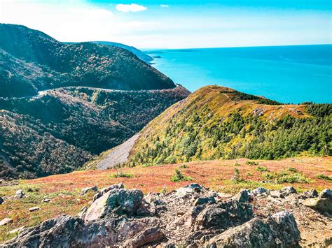 Will Save For Travel Tips For Driving The Cabot Trail In The Fall Will Save For Travel