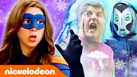 Ranking Superhero Costumes In The Thundermans Halloween Edition