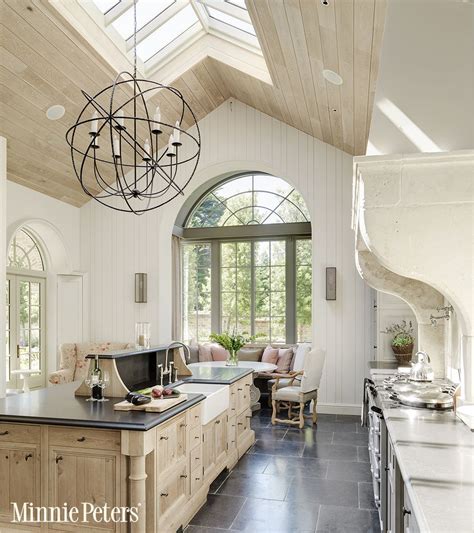 Reduce your kitchen drop ceiling with vaulted ceiling lighting ideas kitchen island rustic led photo id cathedral ceiling the space thats attractive and a dingy unfinished room and more on beige ceiling using rafters. 10 Reasons to Love Your Vaulted Ceiling