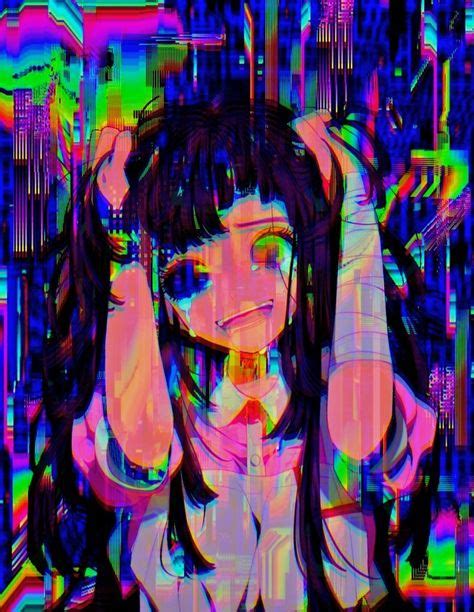 80 Danganronpa Pfp Ideas In 2021 Danganronpa Glitchcore Anime Anime