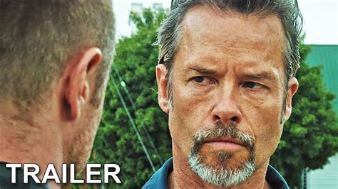 Disturbing The Peace Official Trailer 2020 Guy Pearce Action Movie