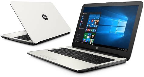 Laptop Hp 15 Ay008la 156 Pentium N3710 8gb 500gb Windows 10