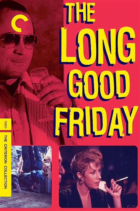 The Long Good Friday 1980 Posters — The Movie Database Tmdb